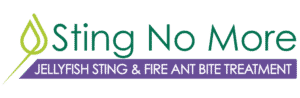 Sting No More - Jellyfish Sting and Fire Ant Bite Treatment